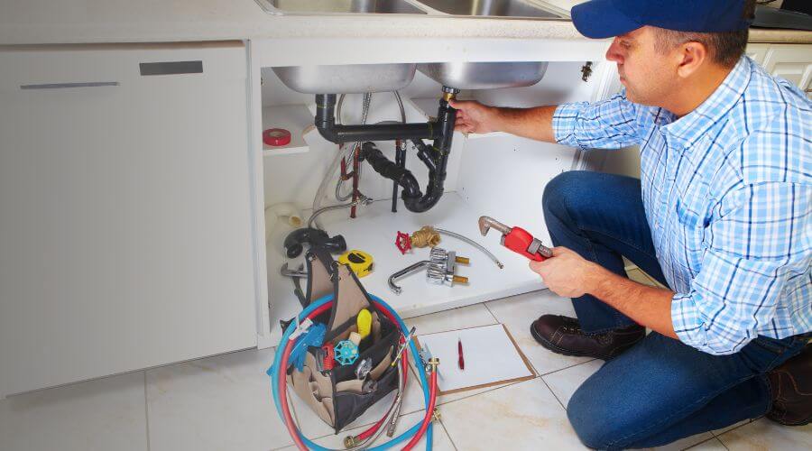 Professional Water heater repair in Levant, ME